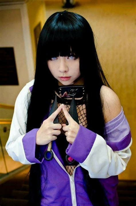 hinata cosplay hentai|Hinata Cosplay